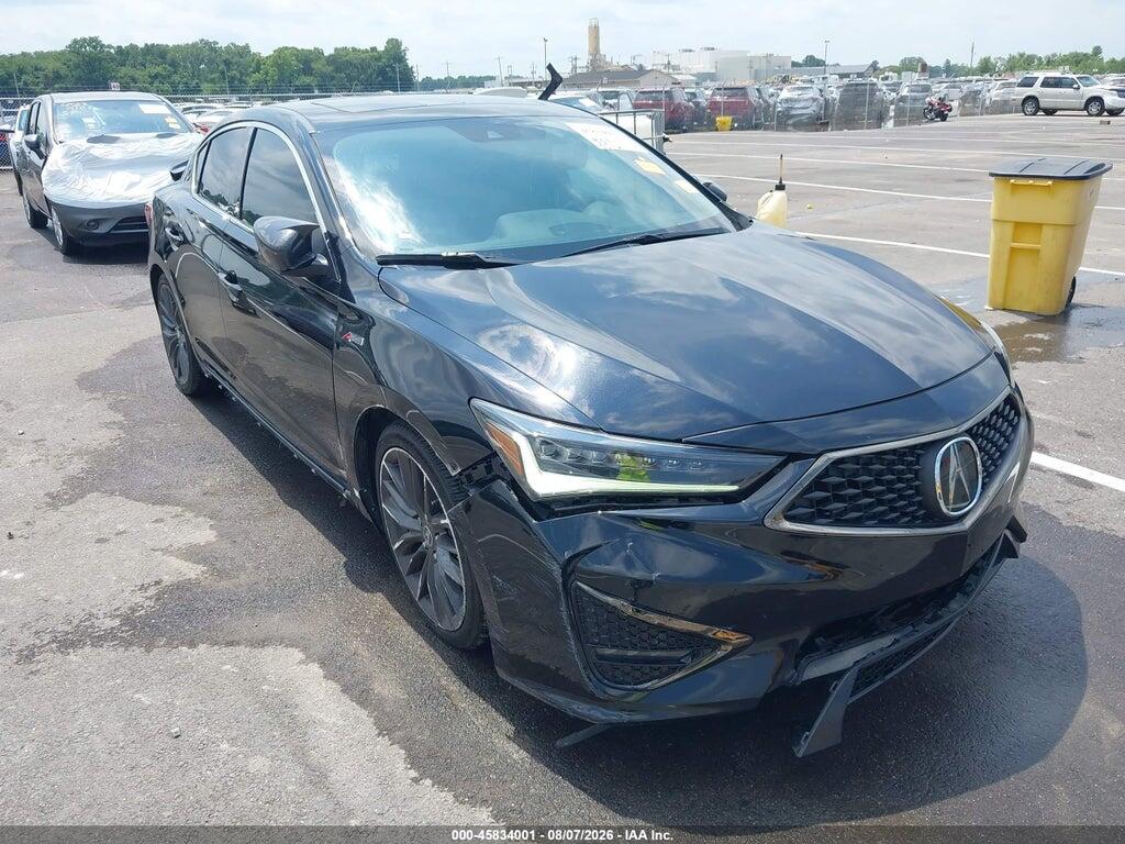 19UDE2F88MA008005 2021 ACURA ILX photo no. 6