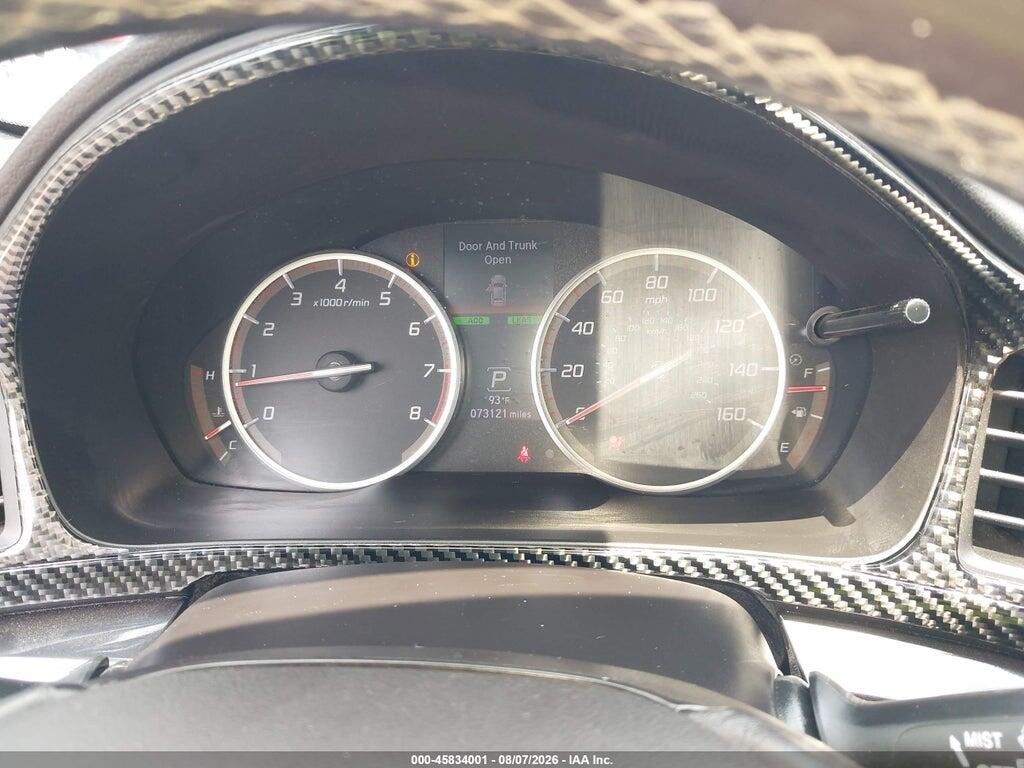 19UDE2F88MA008005 2021 ACURA ILX photo no. 7