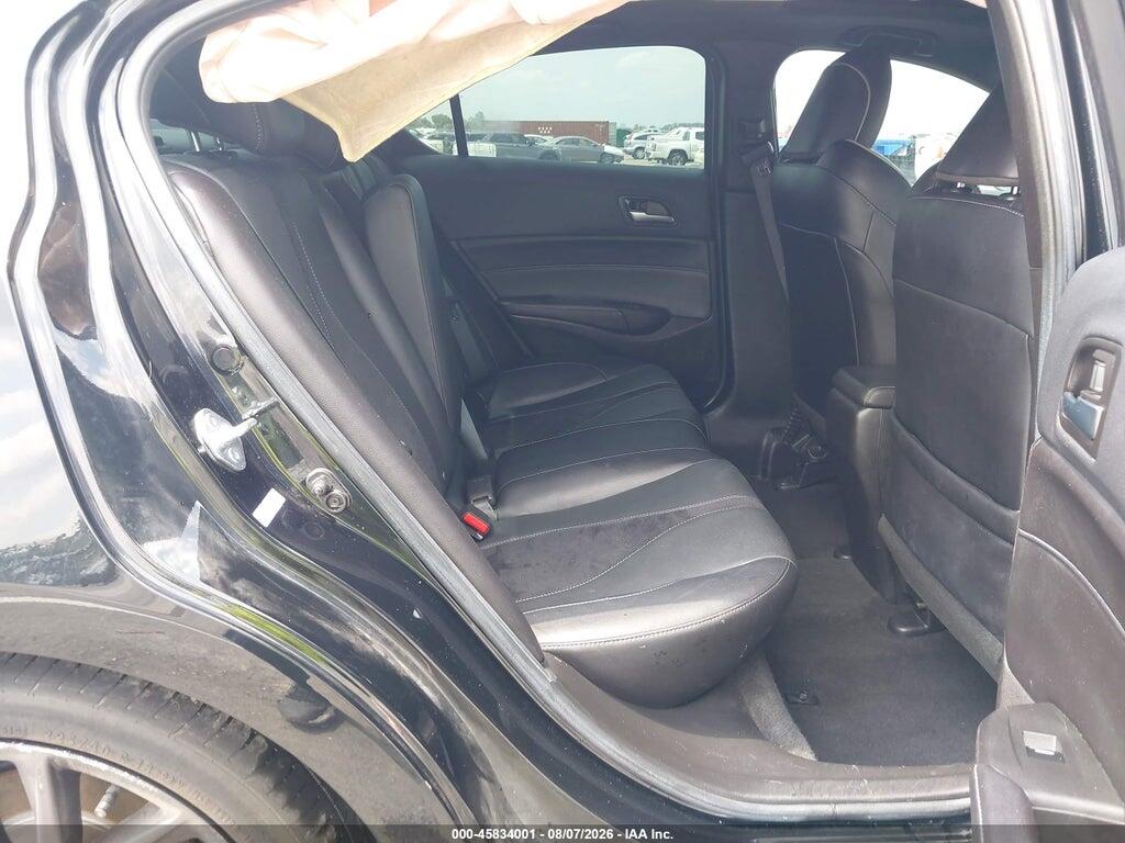 19UDE2F88MA008005 2021 ACURA ILX photo no. 8