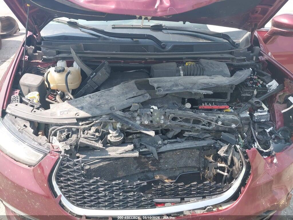 2C4RC1BG5MR584969 2021 CHRYSLER PACIFICA photo no. 10