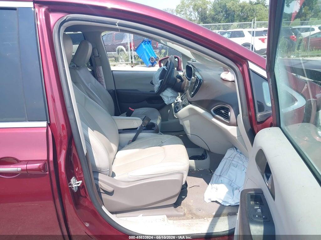 2C4RC1BG5MR584969 2021 CHRYSLER PACIFICA photo no. 5