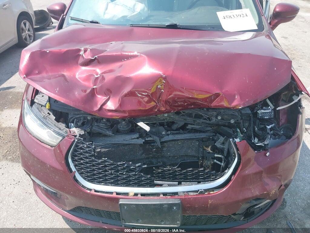 2C4RC1BG5MR584969 2021 CHRYSLER PACIFICA photo no. 6