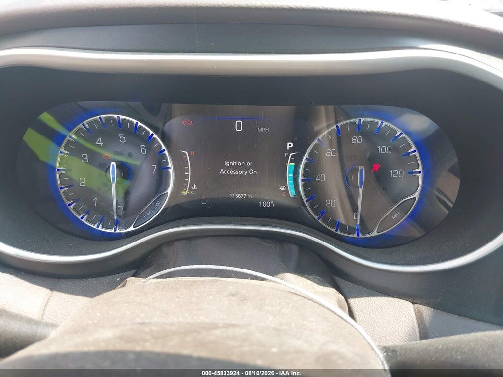 2C4RC1BG5MR584969 2021 CHRYSLER PACIFICA photo no. 7