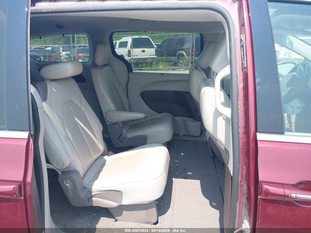 2C4RC1BG5MR584969 2021 CHRYSLER PACIFICA photo no. 8