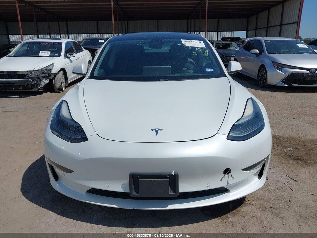 5YJ3E1EB9MF902751 2021 TESLA MODEL 3 photo no. 10