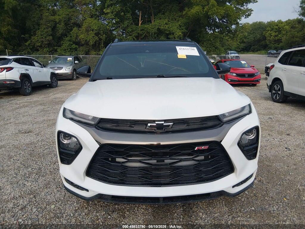 KL79MTSL2MB013408 2021 CHEVROLET TRAILBLAZER photo no. 12