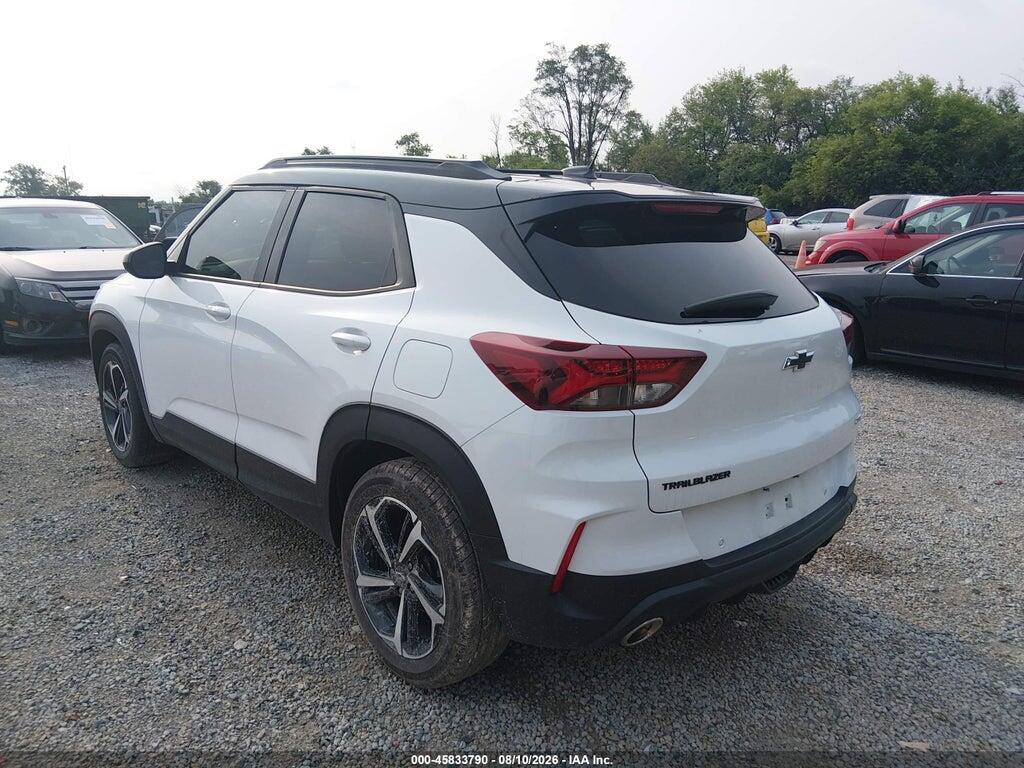 KL79MTSL2MB013408 2021 CHEVROLET TRAILBLAZER photo no. 3