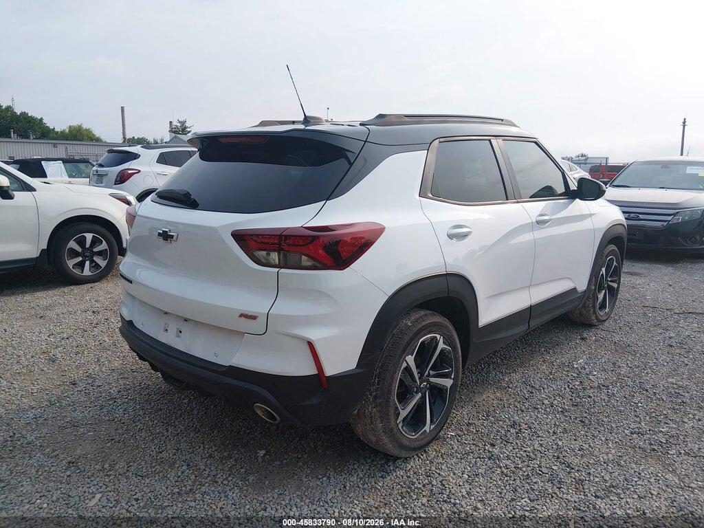 KL79MTSL2MB013408 2021 CHEVROLET TRAILBLAZER photo no. 4