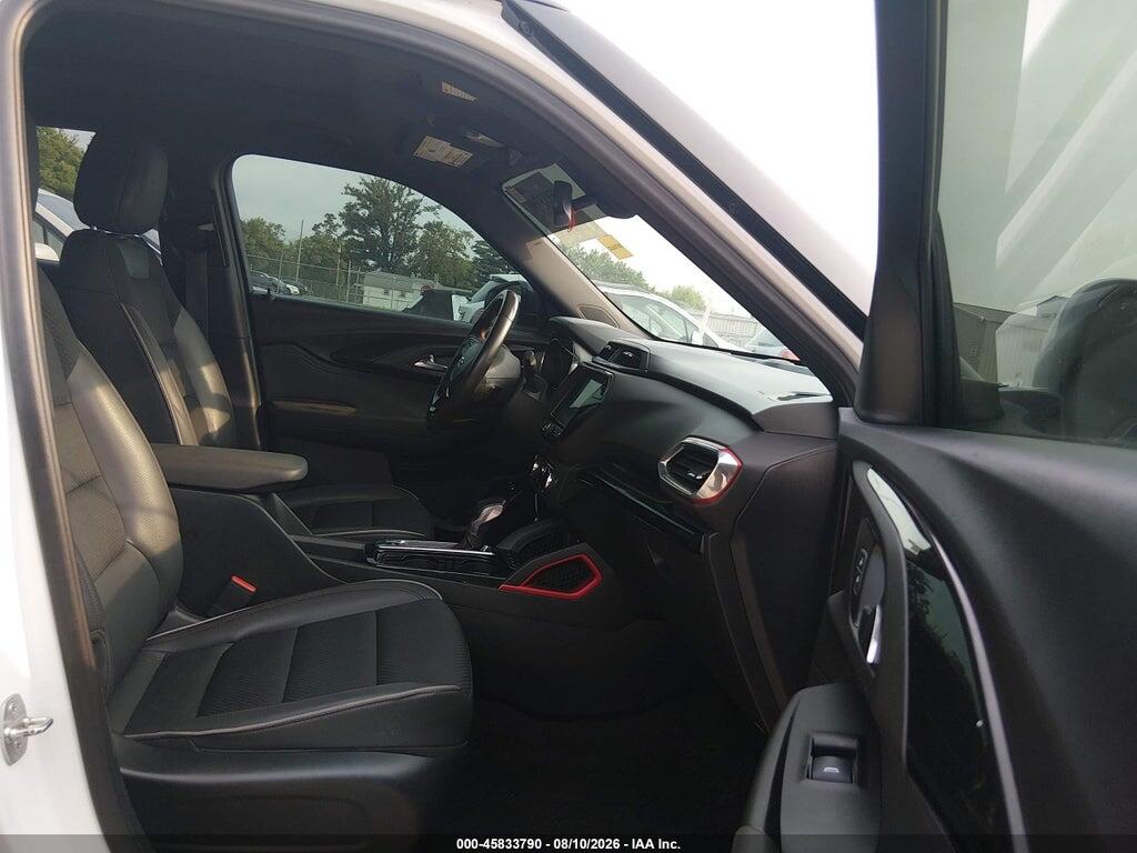 KL79MTSL2MB013408 2021 CHEVROLET TRAILBLAZER photo no. 5