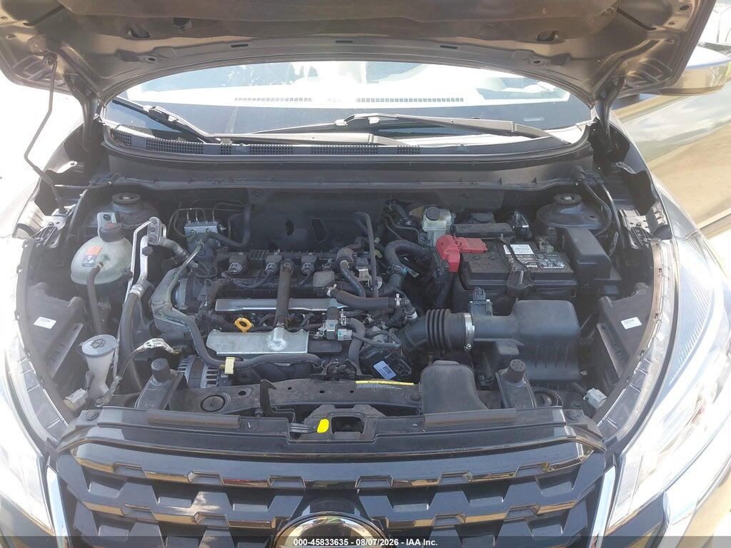 3N1CP5CV5ML527427 2021 NISSAN KICKS photo no. 10