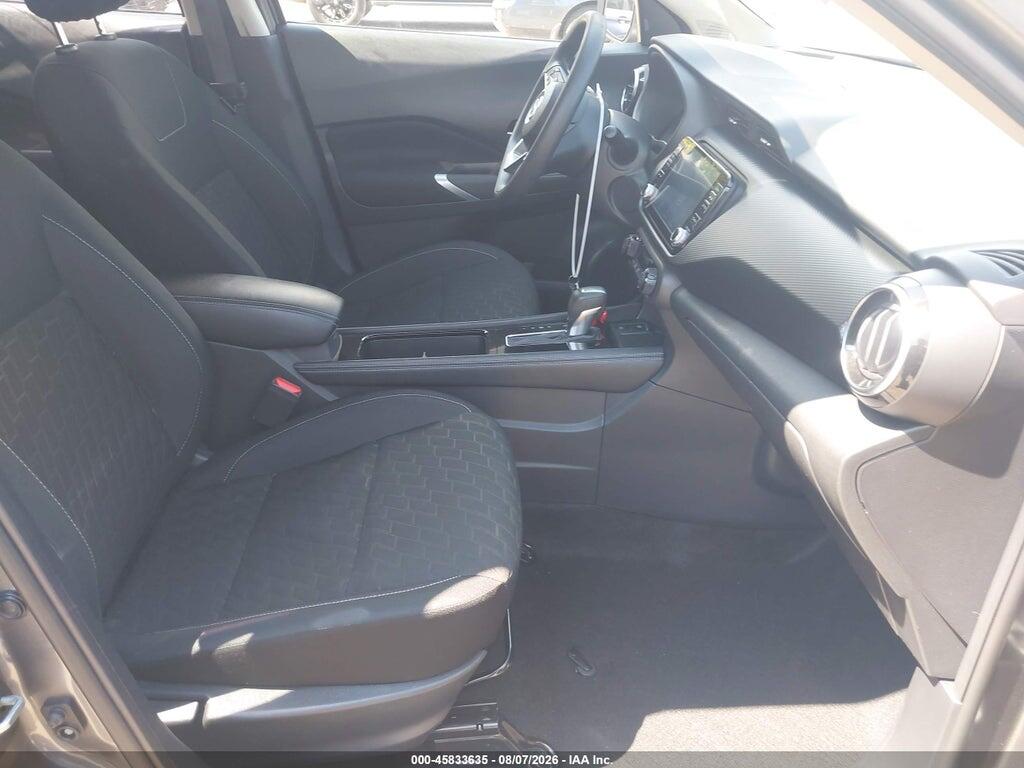 3N1CP5CV5ML527427 2021 NISSAN KICKS photo no. 5
