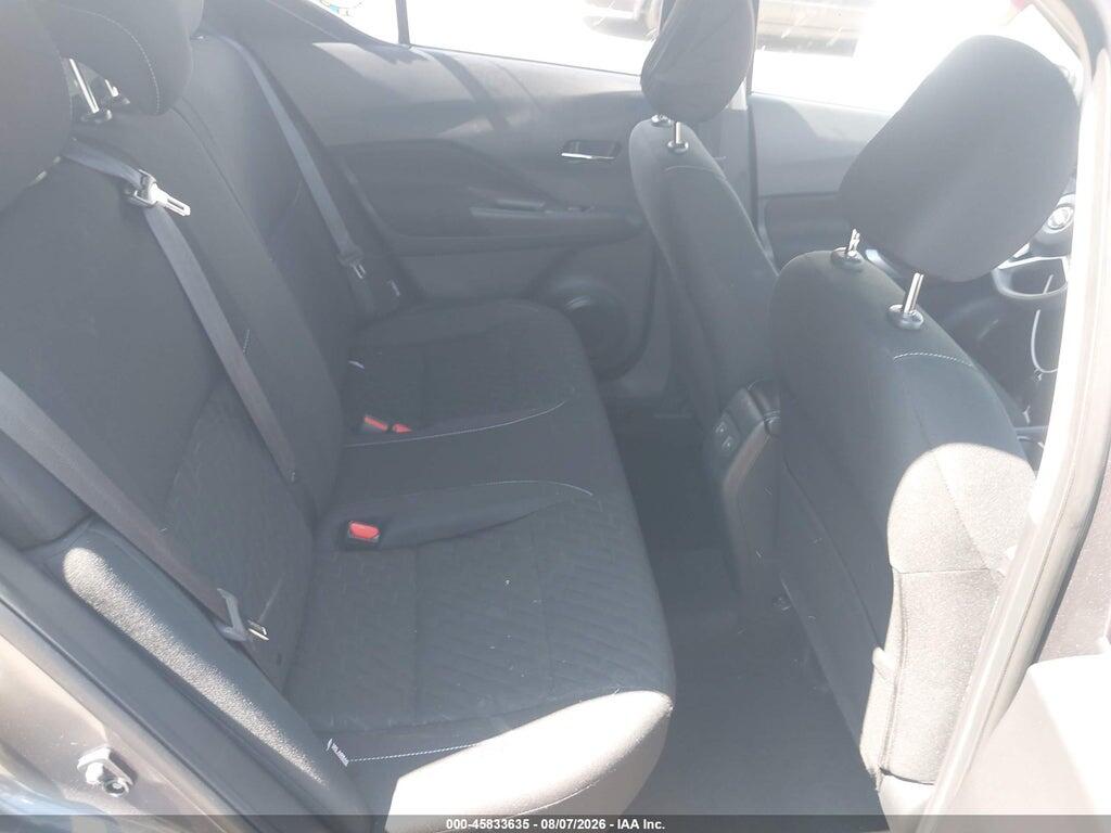 3N1CP5CV5ML527427 2021 NISSAN KICKS photo no. 8