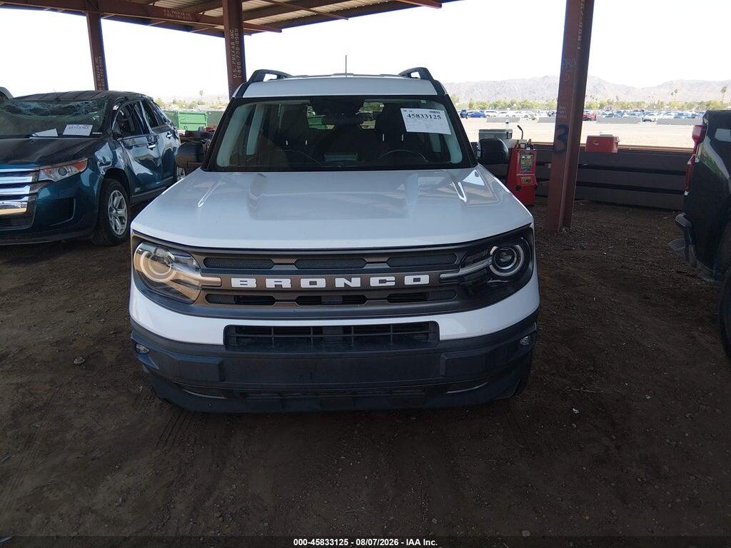 3FMCR9B68MRB22129 2021 FORD BRONCO SPORT photo no. 12