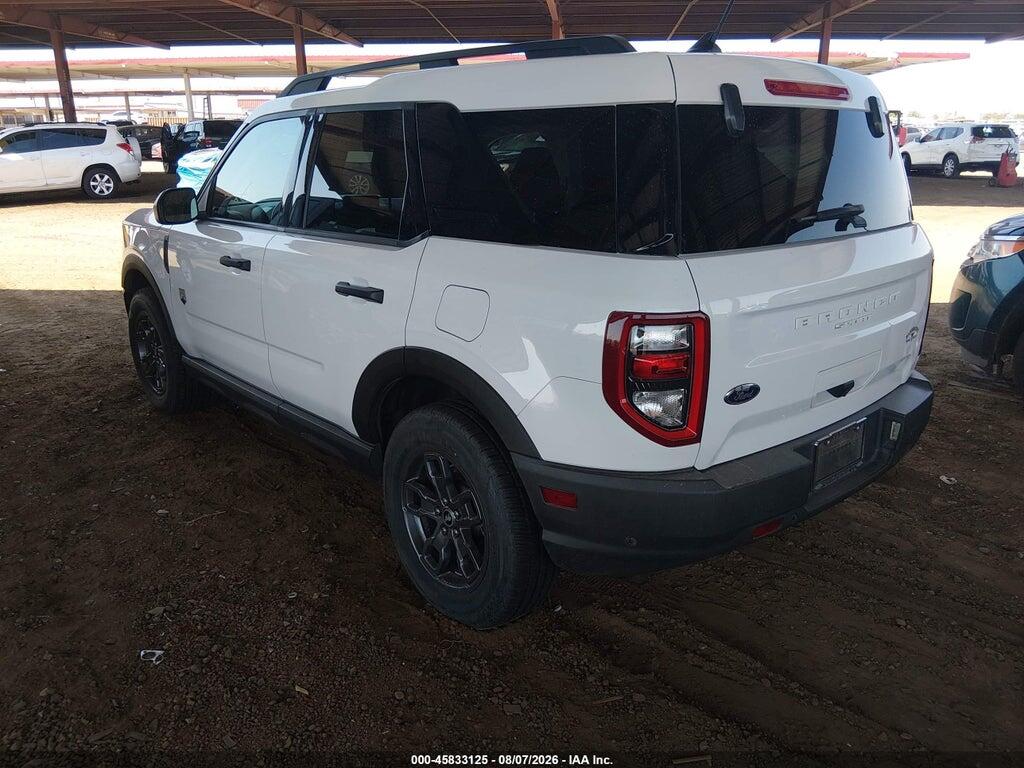 3FMCR9B68MRB22129 2021 FORD BRONCO SPORT photo no. 3