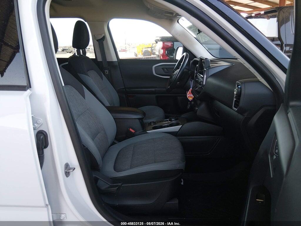 3FMCR9B68MRB22129 2021 FORD BRONCO SPORT photo no. 5