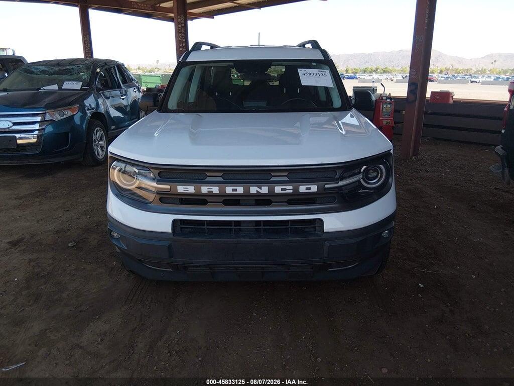 3FMCR9B68MRB22129 2021 FORD BRONCO SPORT photo no. 6