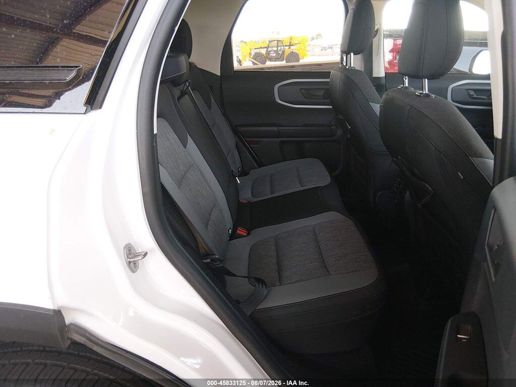 3FMCR9B68MRB22129 2021 FORD BRONCO SPORT photo no. 8