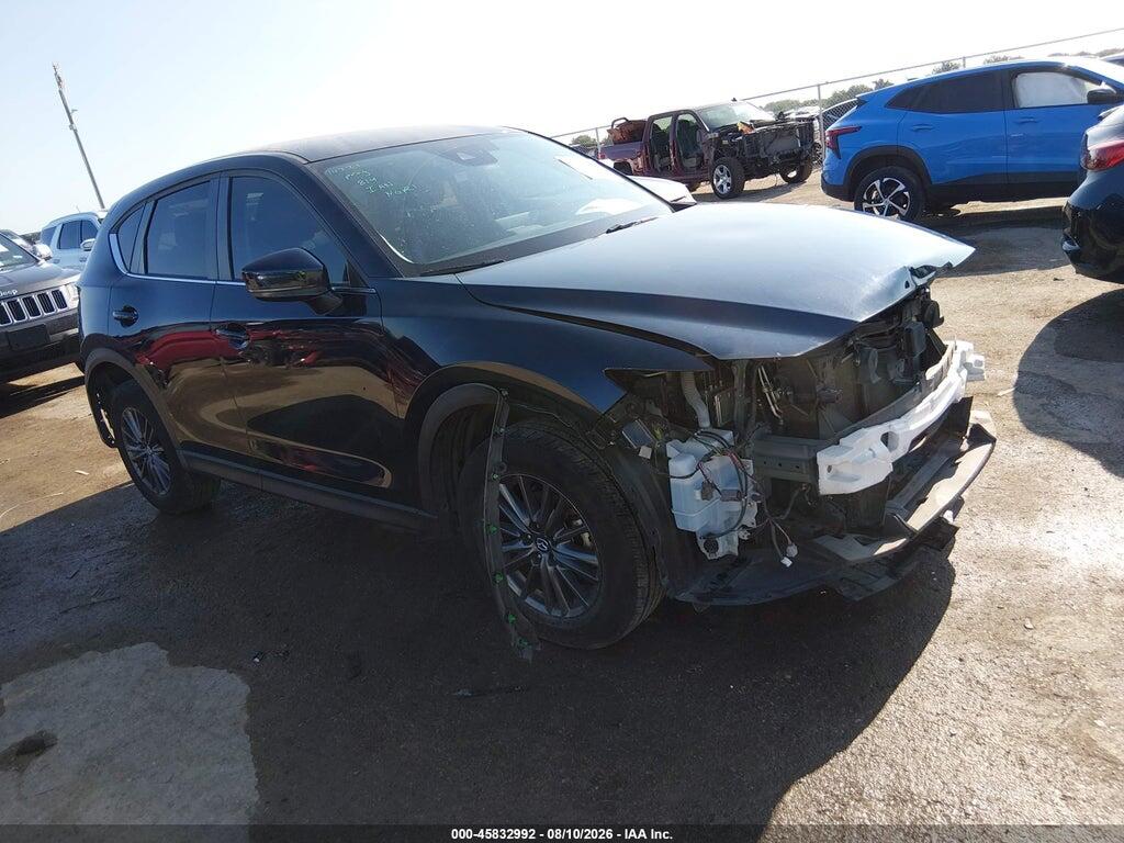 JM3KFBCM2M1500637 2021 MAZDA CX-5 photo no. 1