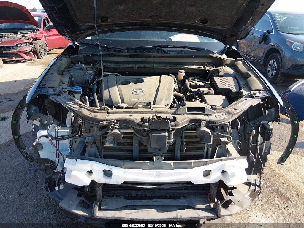 JM3KFBCM2M1500637 2021 MAZDA CX-5 photo no. 10