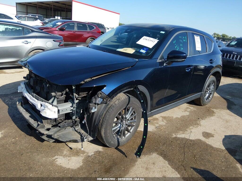 JM3KFBCM2M1500637 2021 MAZDA CX-5 photo no. 2