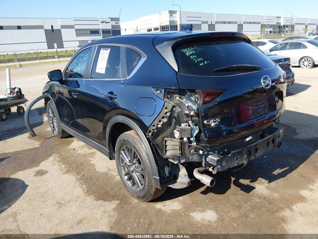 JM3KFBCM2M1500637 2021 MAZDA CX-5 photo no. 3