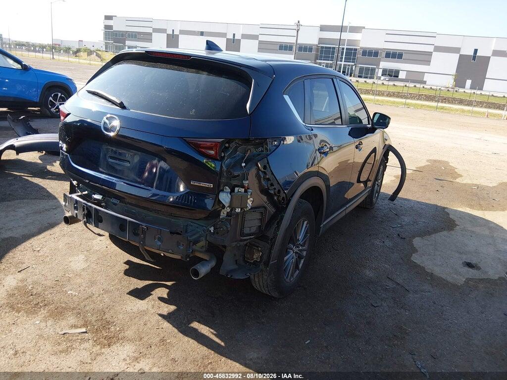 JM3KFBCM2M1500637 2021 MAZDA CX-5 photo no. 4