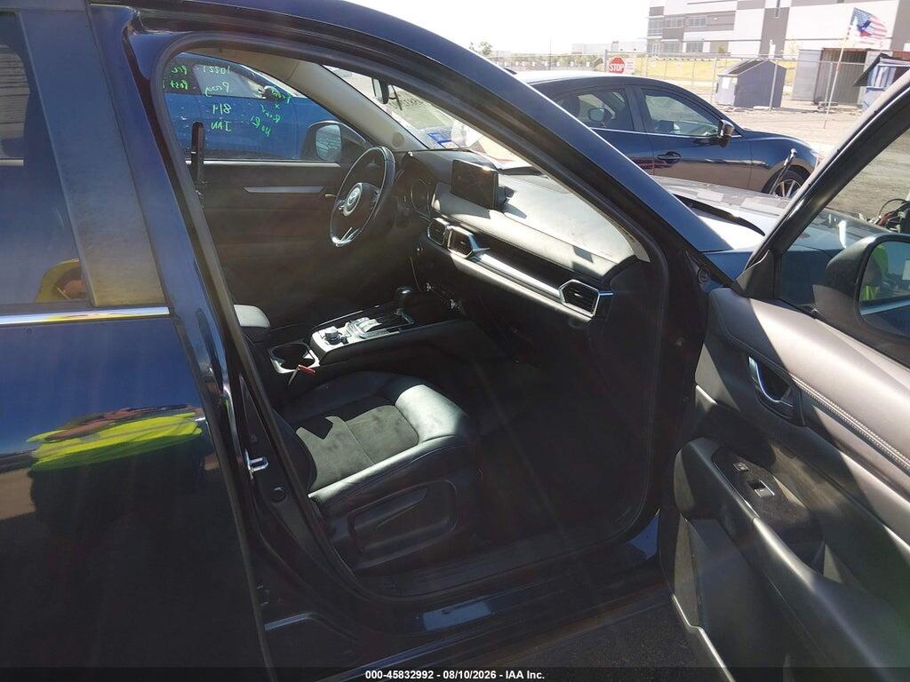 JM3KFBCM2M1500637 2021 MAZDA CX-5 photo no. 5