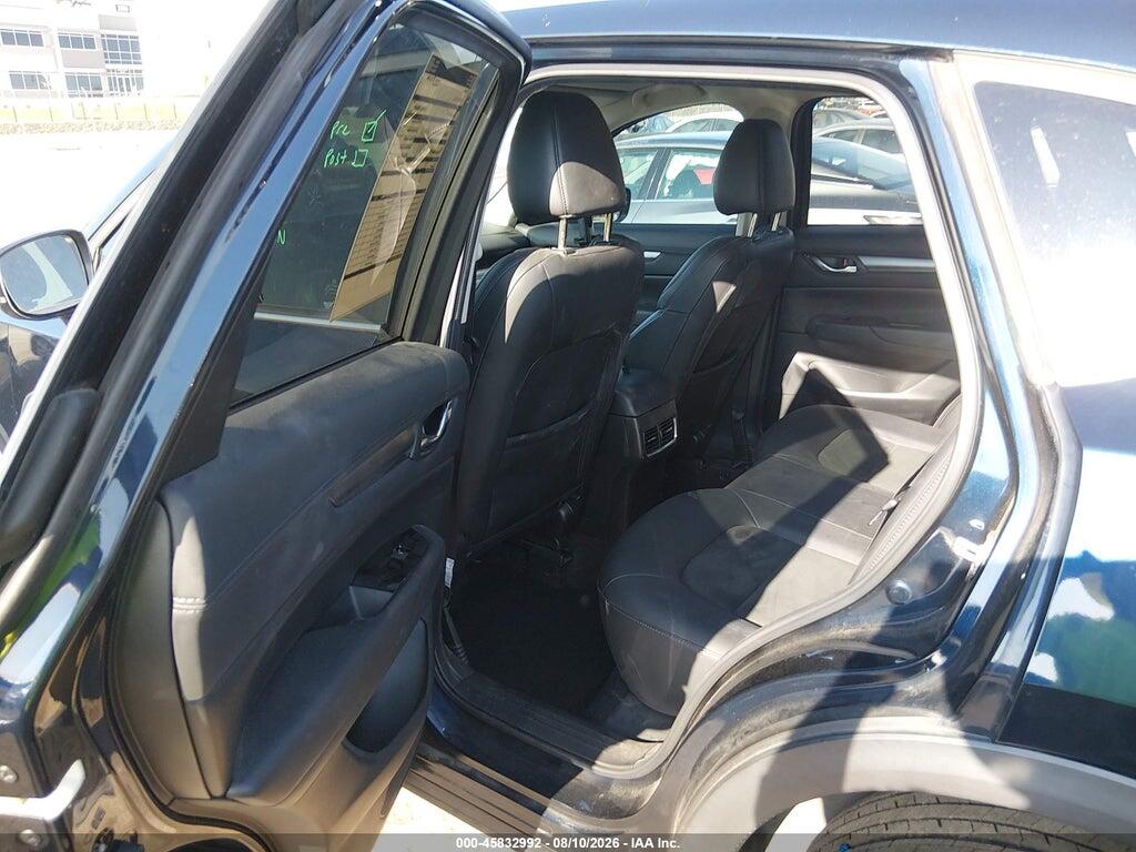 JM3KFBCM2M1500637 2021 MAZDA CX-5 photo no. 8