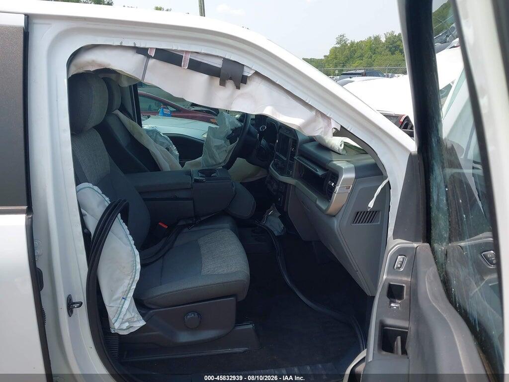 1FTEW1CBXMKE67248 2021 FORD F-150 photo no. 5