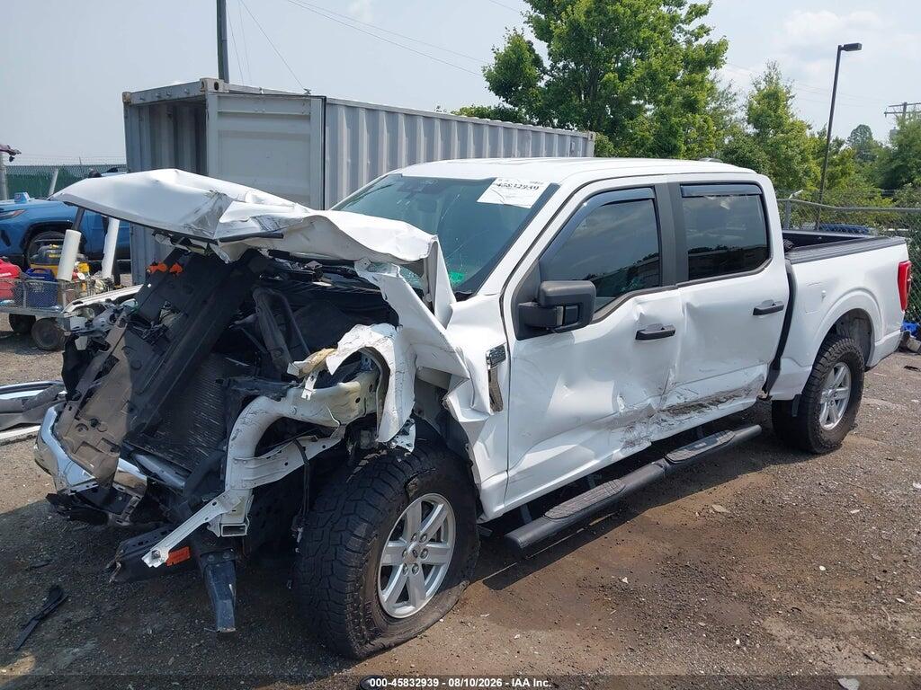 1FTEW1CBXMKE67248 2021 FORD F-150 photo no. 6
