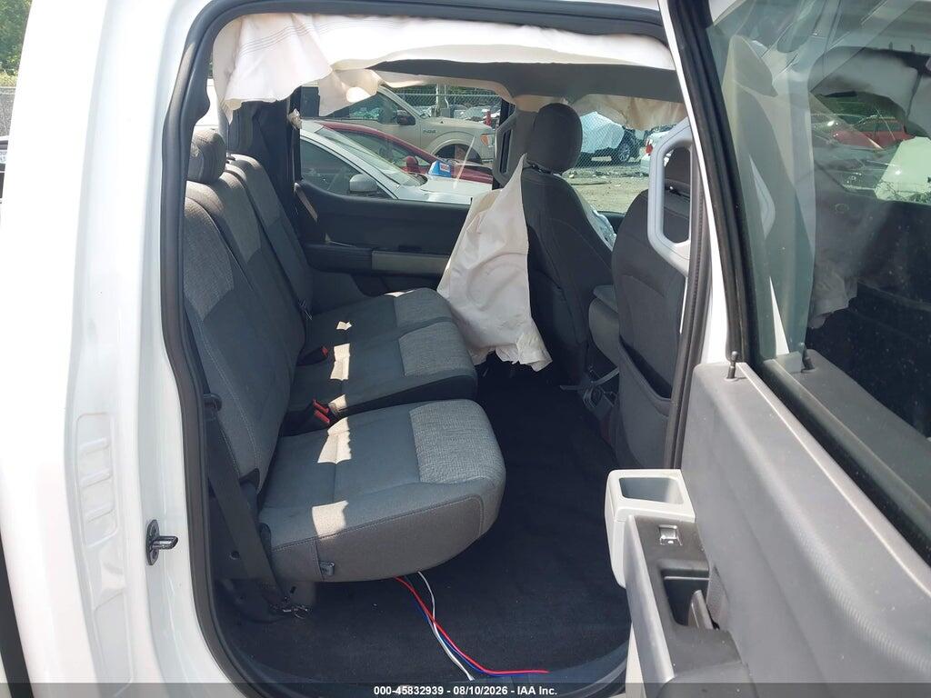 1FTEW1CBXMKE67248 2021 FORD F-150 photo no. 8
