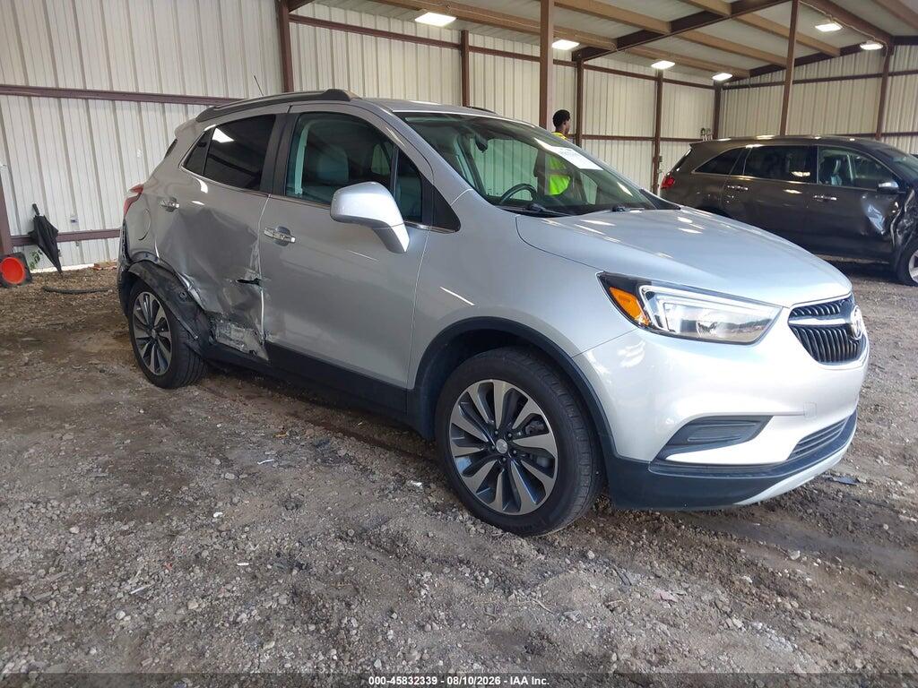 KL4CJESM0MB374247 2021 BUICK ENCORE photo no. 1