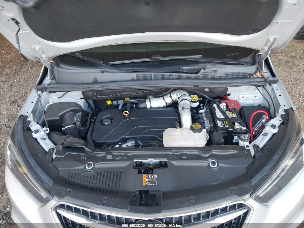 KL4CJESM0MB374247 2021 BUICK ENCORE photo no. 10
