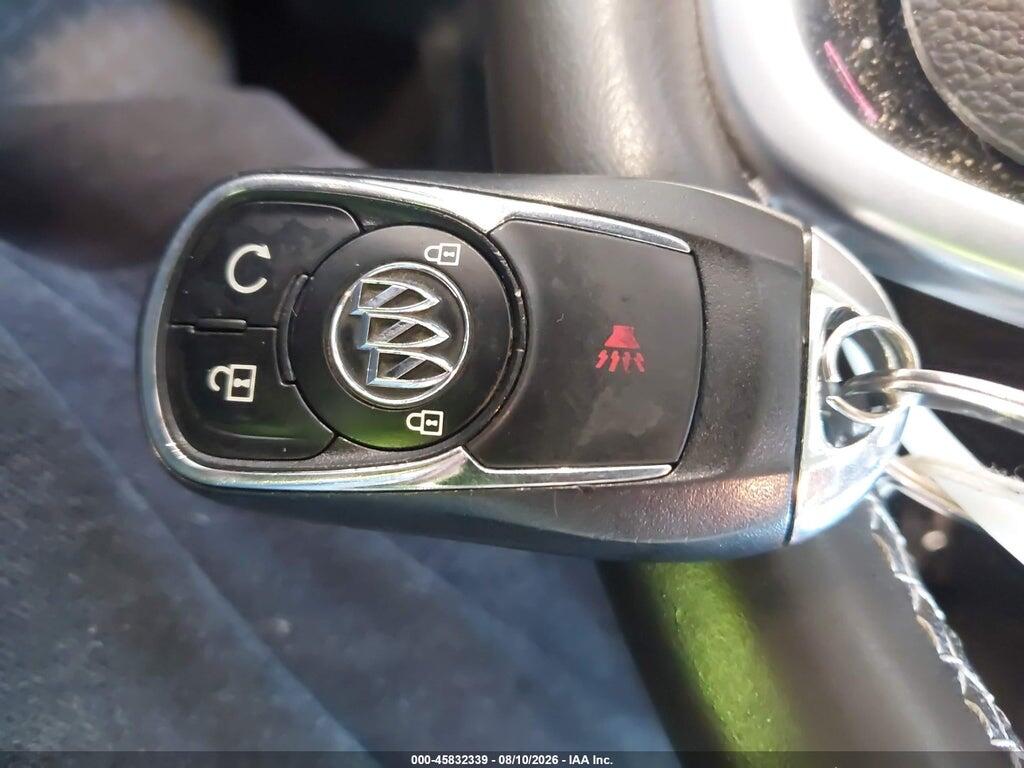 KL4CJESM0MB374247 2021 BUICK ENCORE photo no. 11