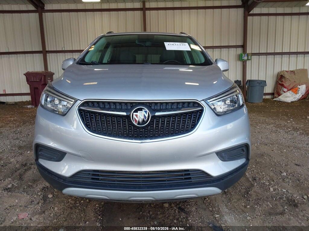 KL4CJESM0MB374247 2021 BUICK ENCORE photo no. 12