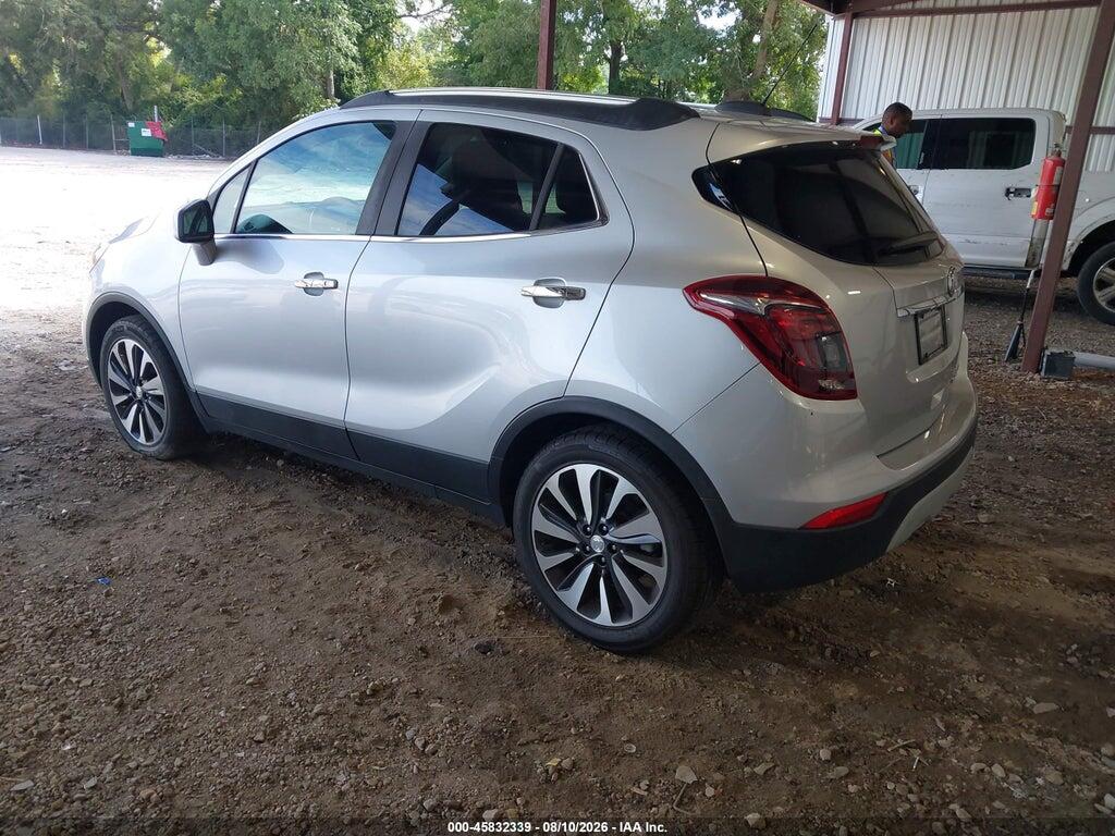 KL4CJESM0MB374247 2021 BUICK ENCORE photo no. 3
