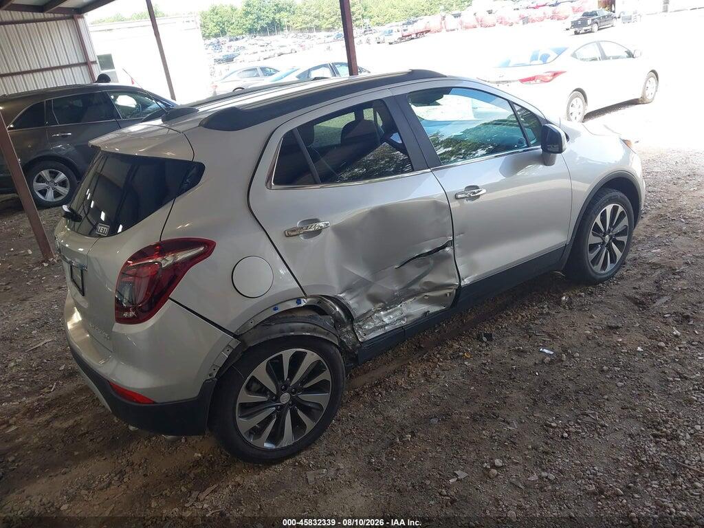 KL4CJESM0MB374247 2021 BUICK ENCORE photo no. 4