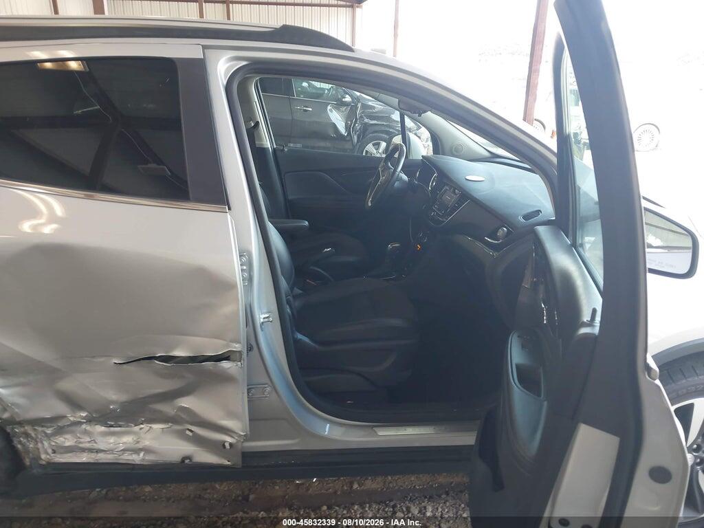 KL4CJESM0MB374247 2021 BUICK ENCORE photo no. 5
