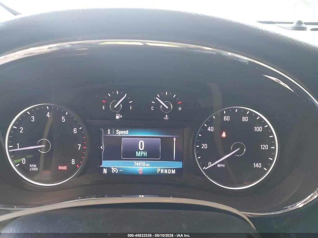 KL4CJESM0MB374247 2021 BUICK ENCORE photo no. 7