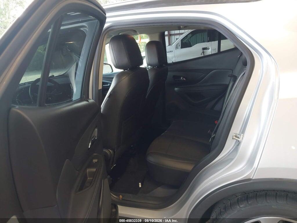 KL4CJESM0MB374247 2021 BUICK ENCORE photo no. 8