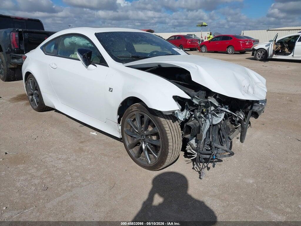 2021 LEXUS RC 300 JTHGA5BCXM5011398