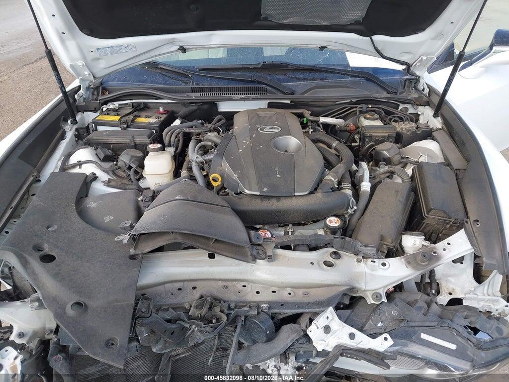 JTHGA5BCXM5011398 2021 LEXUS RC 300 photo no. 10