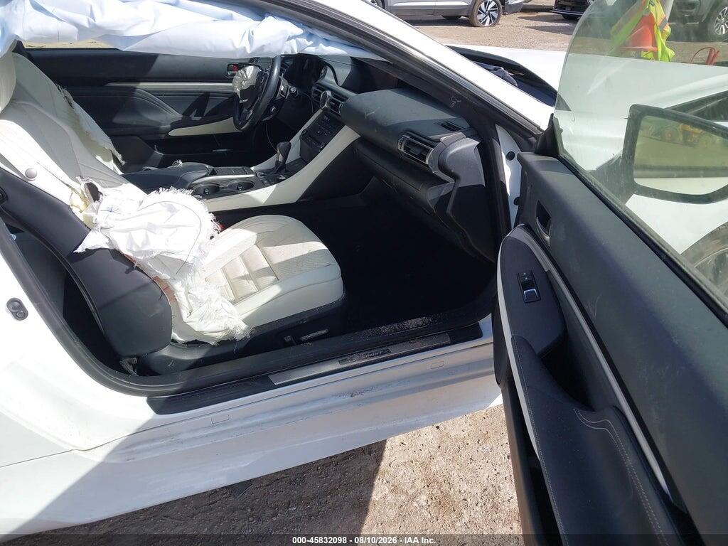 JTHGA5BCXM5011398 2021 LEXUS RC 300 photo no. 5