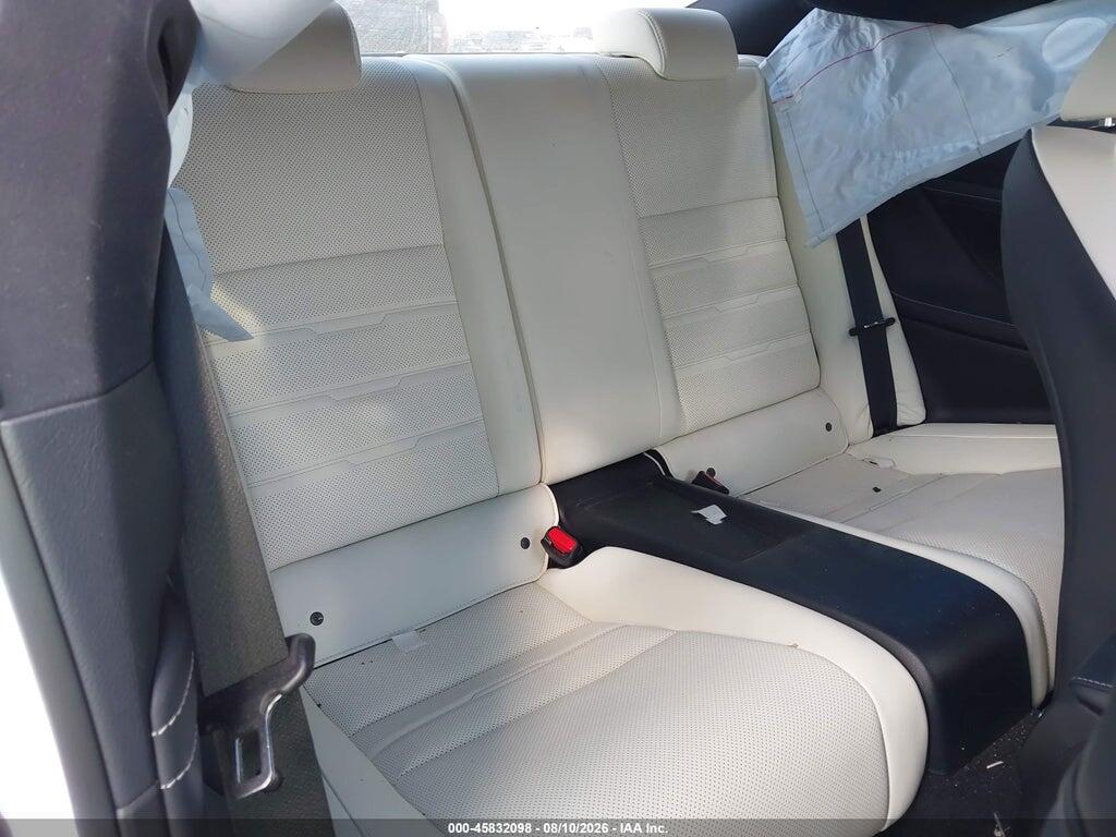 JTHGA5BCXM5011398 2021 LEXUS RC 300 photo no. 8