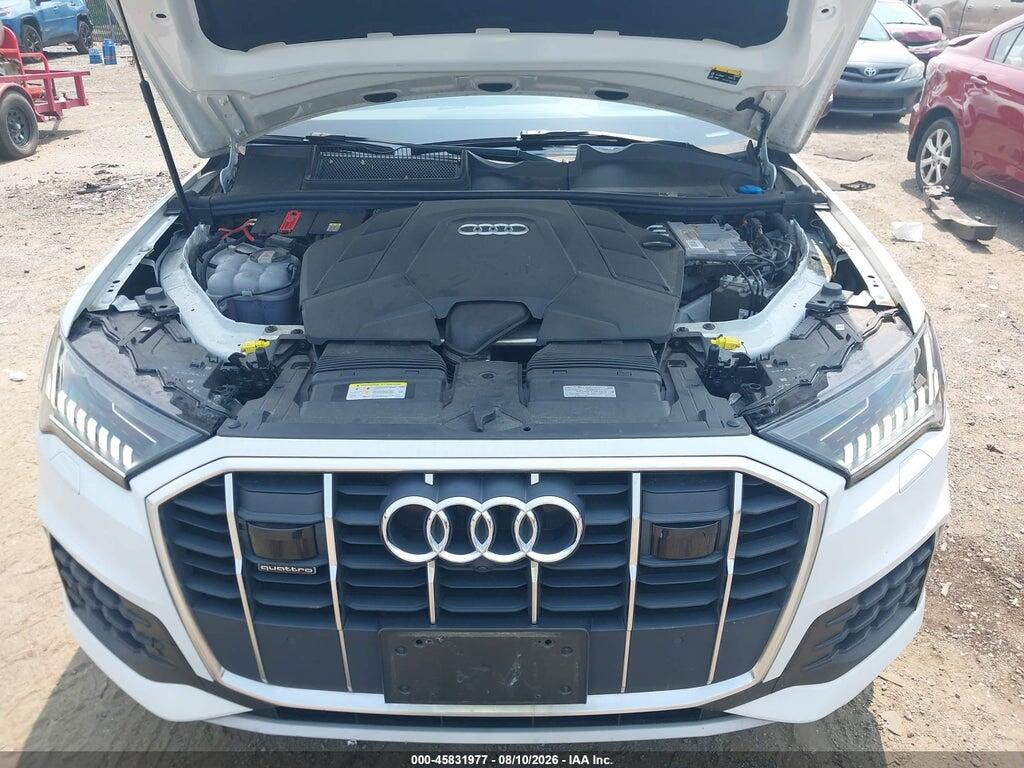 WA1VXAF70MD018034 2021 AUDI Q7 photo no. 10