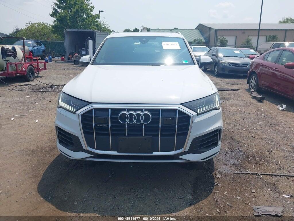 WA1VXAF70MD018034 2021 AUDI Q7 photo no. 12