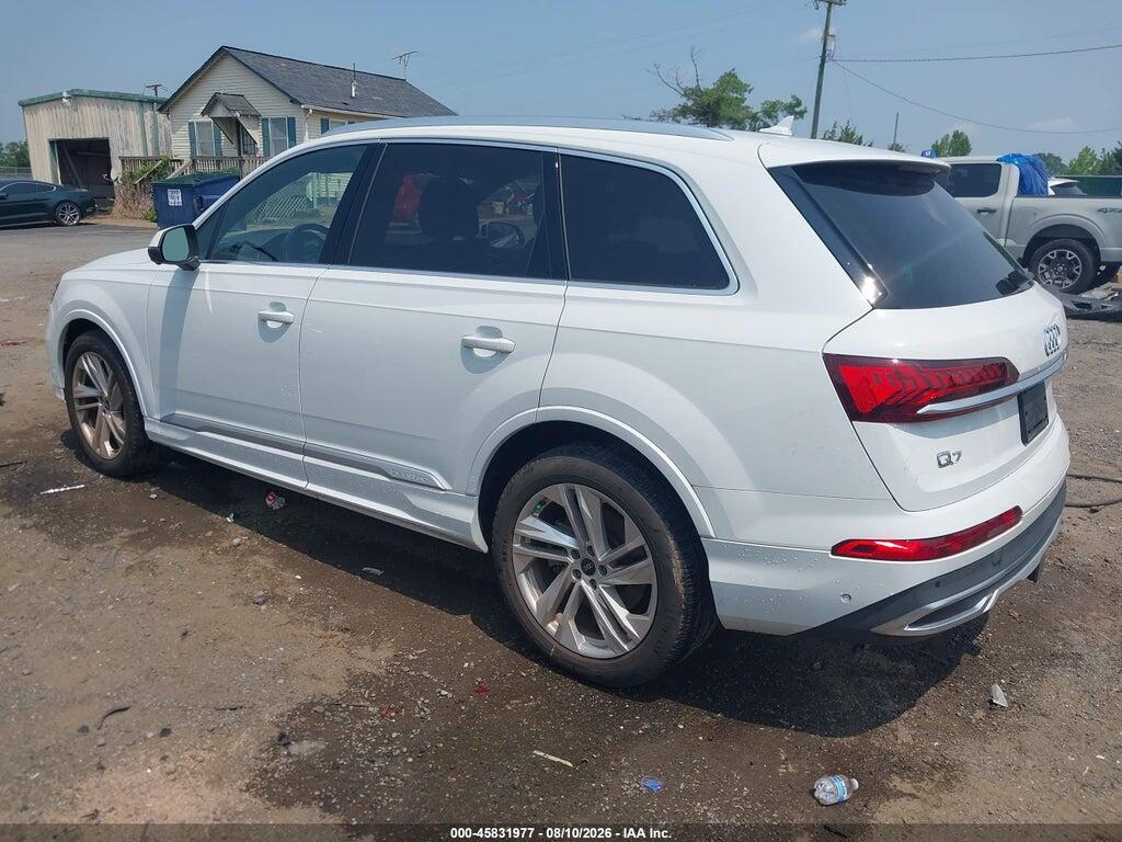 WA1VXAF70MD018034 2021 AUDI Q7 photo no. 3