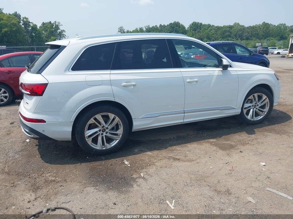 WA1VXAF70MD018034 2021 AUDI Q7 photo no. 4