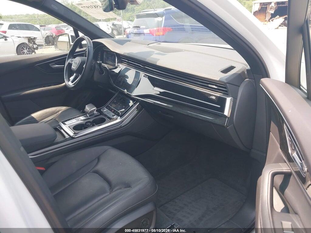 WA1VXAF70MD018034 2021 AUDI Q7 photo no. 5