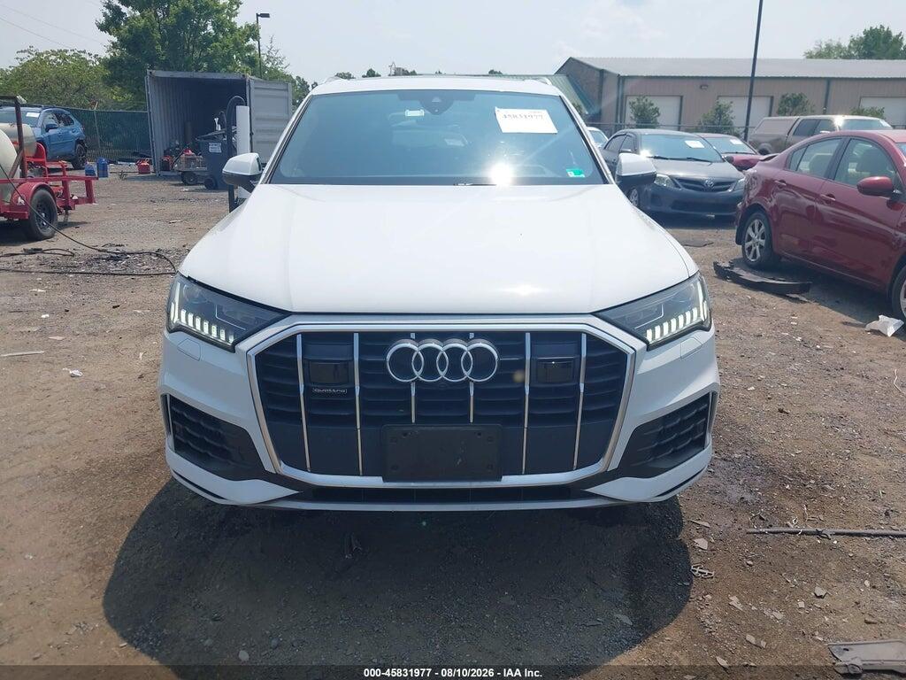WA1VXAF70MD018034 2021 AUDI Q7 photo no. 6